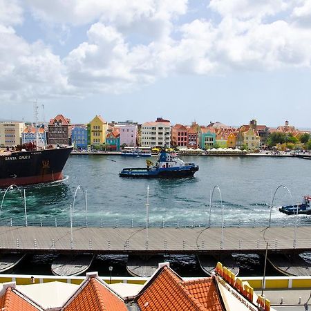 Otrobanda Hotel Willemstad Exterior photo