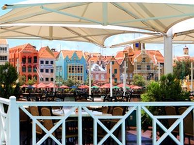 Otrobanda Hotel Willemstad Exterior photo