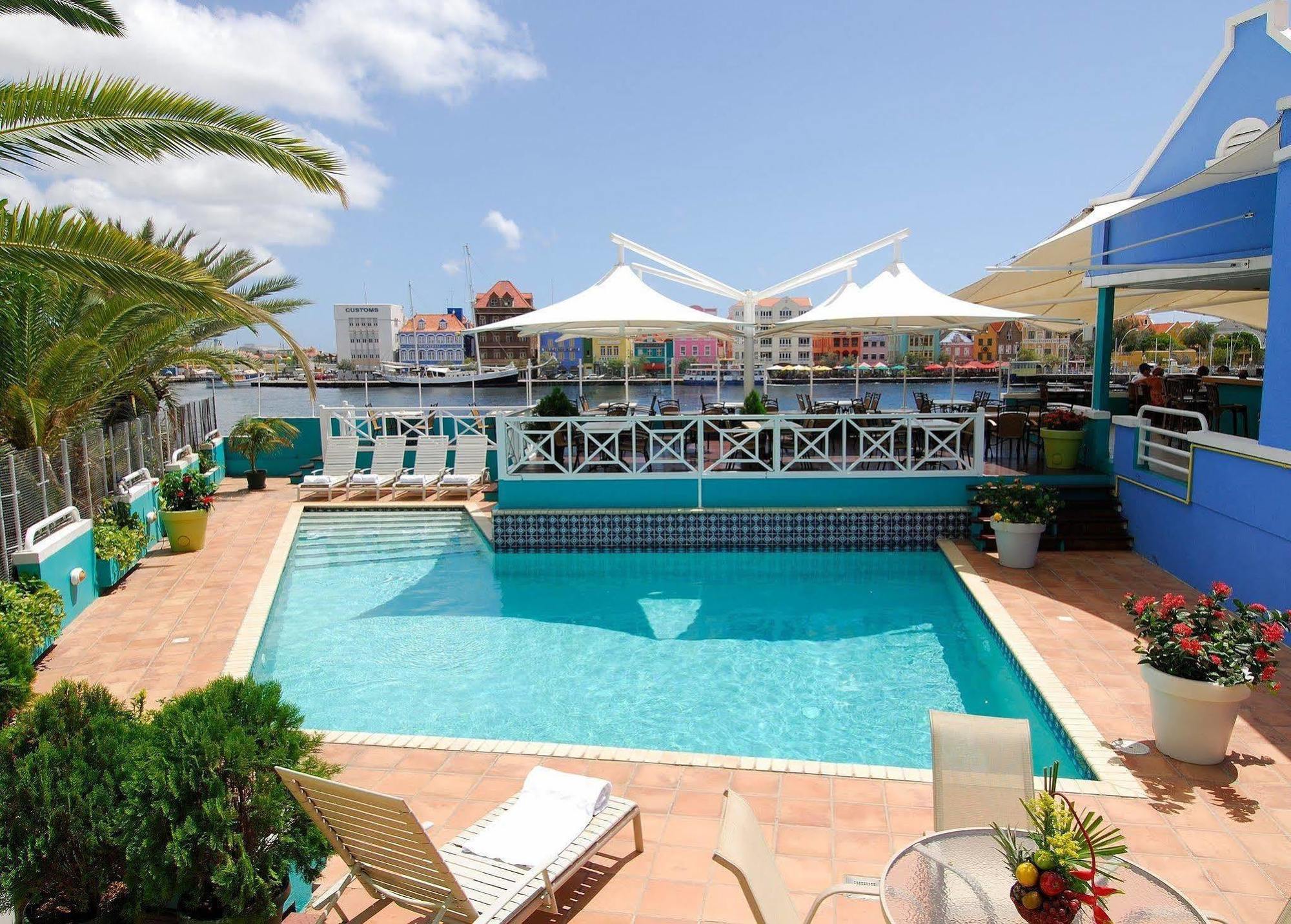 Otrobanda Hotel Willemstad Facilities photo