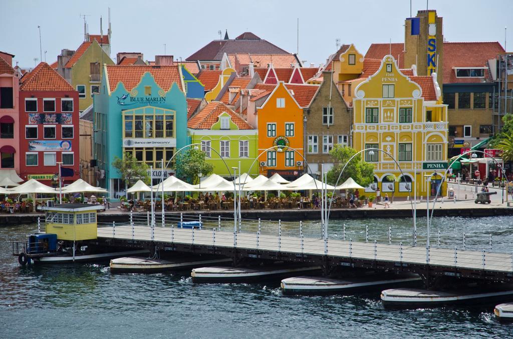 Otrobanda Hotel Willemstad Exterior photo