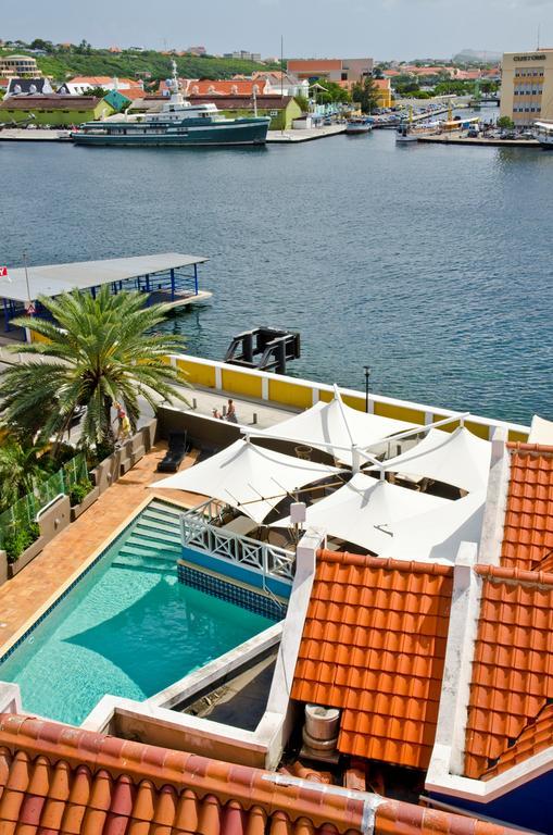 Otrobanda Hotel Willemstad Exterior photo